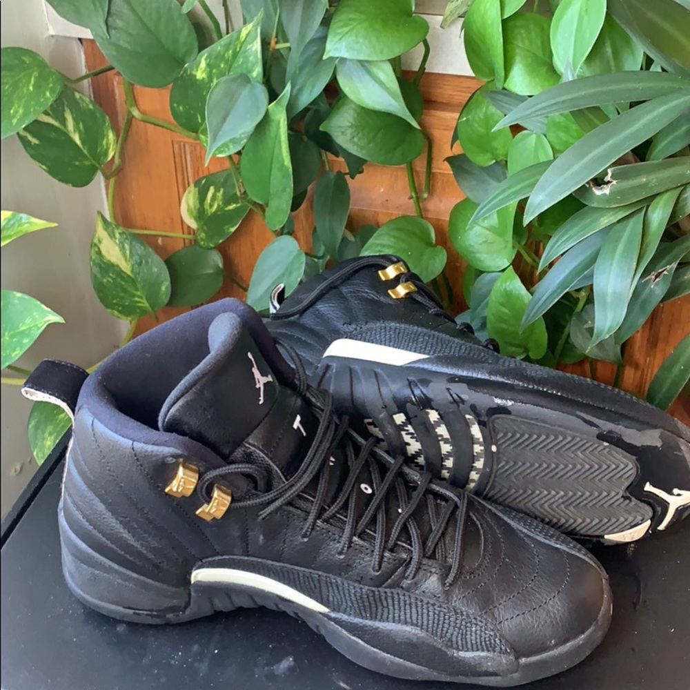 Air Jordan “ The Masters 12’s”
